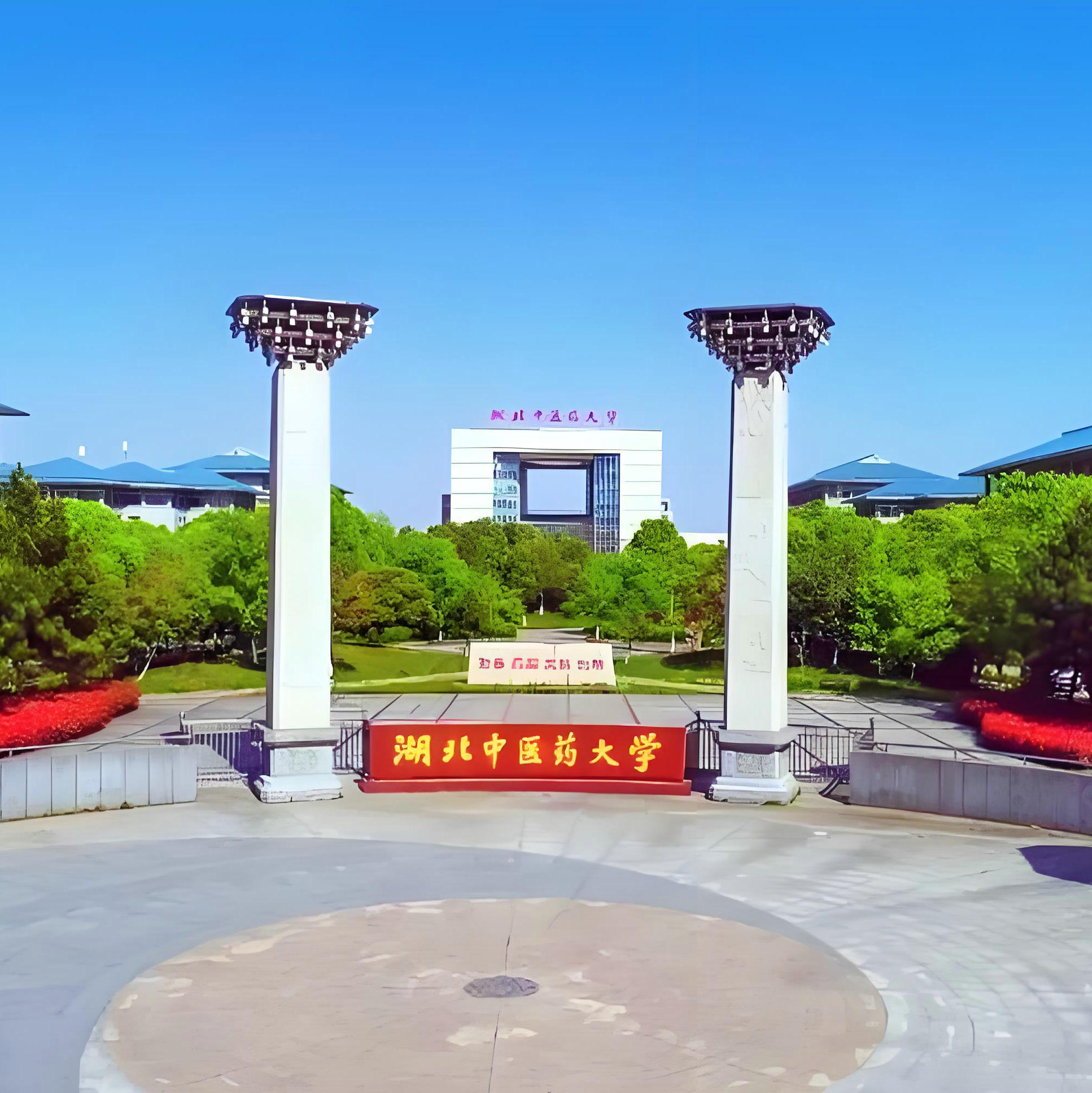 湖北中医药大学